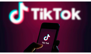 TikTok дозволяє створювати текстові публікації