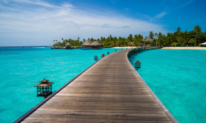Незабутні Мальдіви: подорож до райського куточка