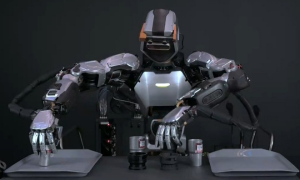 Робот Pheonix: Схід нової ери робототехніки