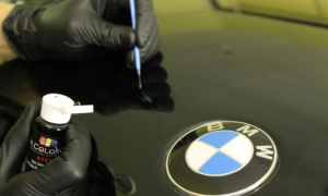 Методи та засоби для усунення сколів та подряпин на лакофарбовому покритті авто